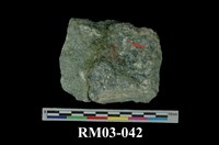 藏品(綠簾石片岩)的圖片